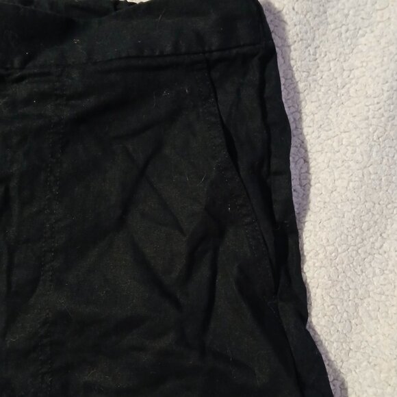 Banana Republic Factory Women's  Linen Blend Shorts - Picture 4 of 8